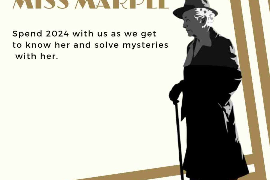 Miss Marple Year - Storied Conversation