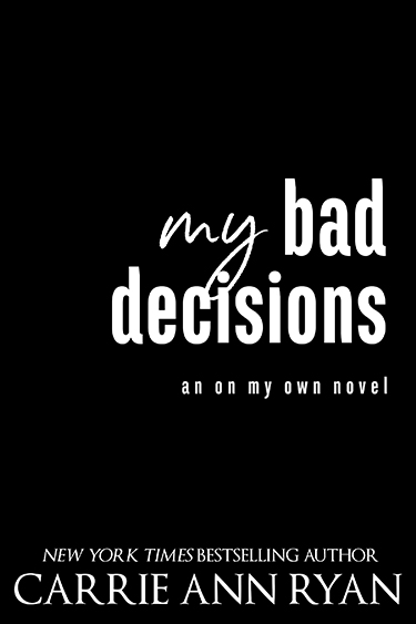 My Bad Decisions Cover Placeholder
