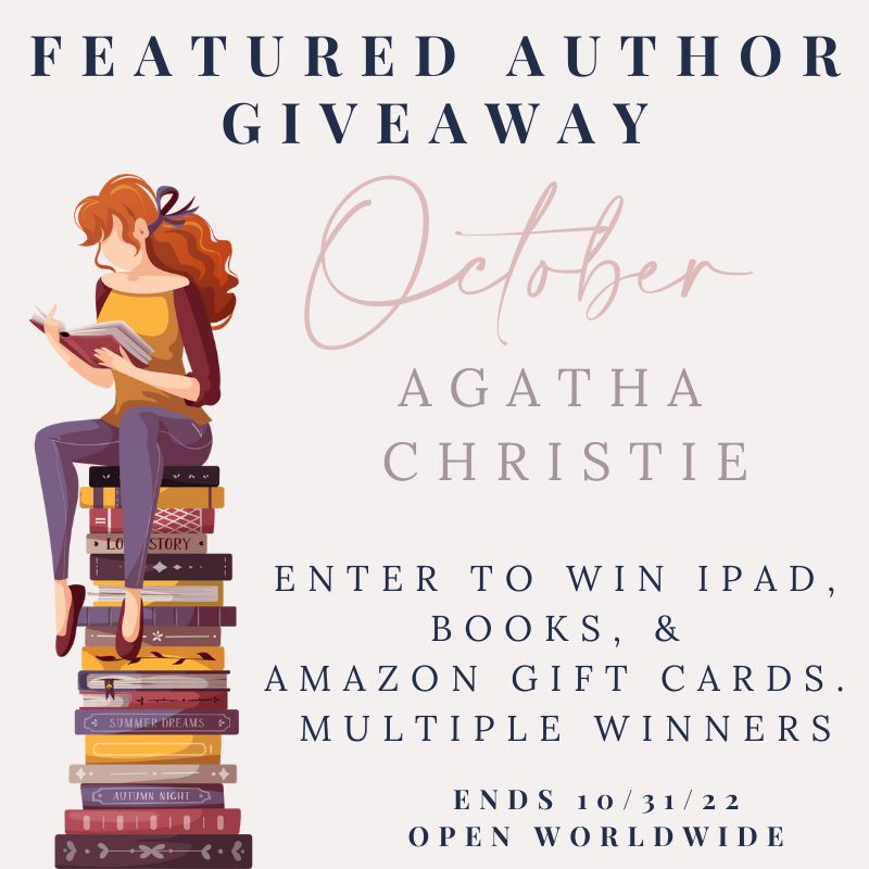 OCT 2022 Agatha Christie Giveaway (1)