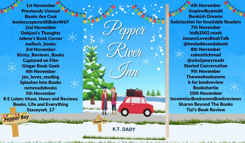 Pepper River Inn Full Tour Banner