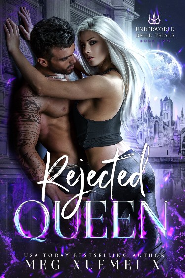 Rejected Queen Ebook Cover (1)