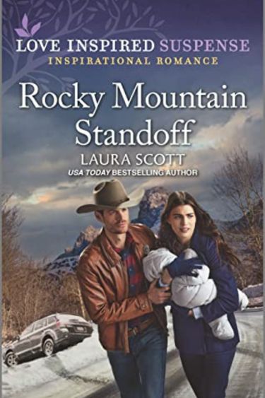 Rocky Mountain Standoff by Laura Scott