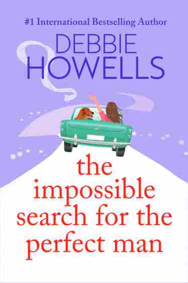 The Impossible Search For The Perfect Man by Debbie Howells  | Book Review