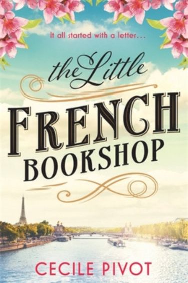 The Little French Bookshop by Cecile Pivot