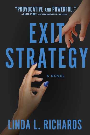 exit-strategy-by-linda-l-richards--cover