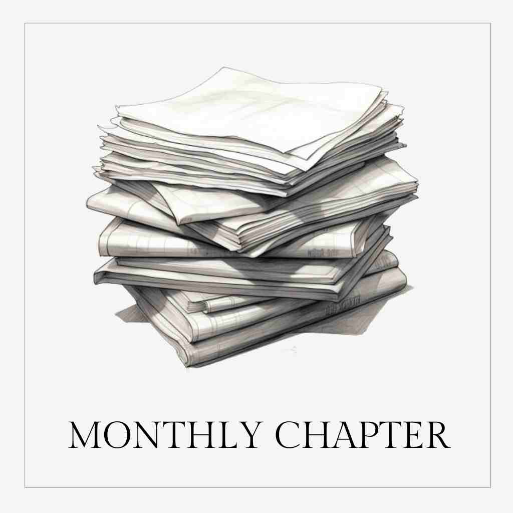 monthly-chapter-bookish-life