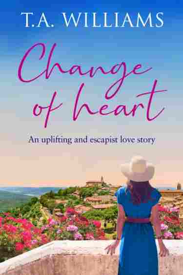 Change of Heart by T. A. Williams | Book Review