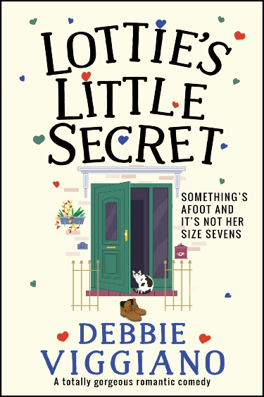 Lottie’s Little Secret by Debbie Viggiano  | Book Review