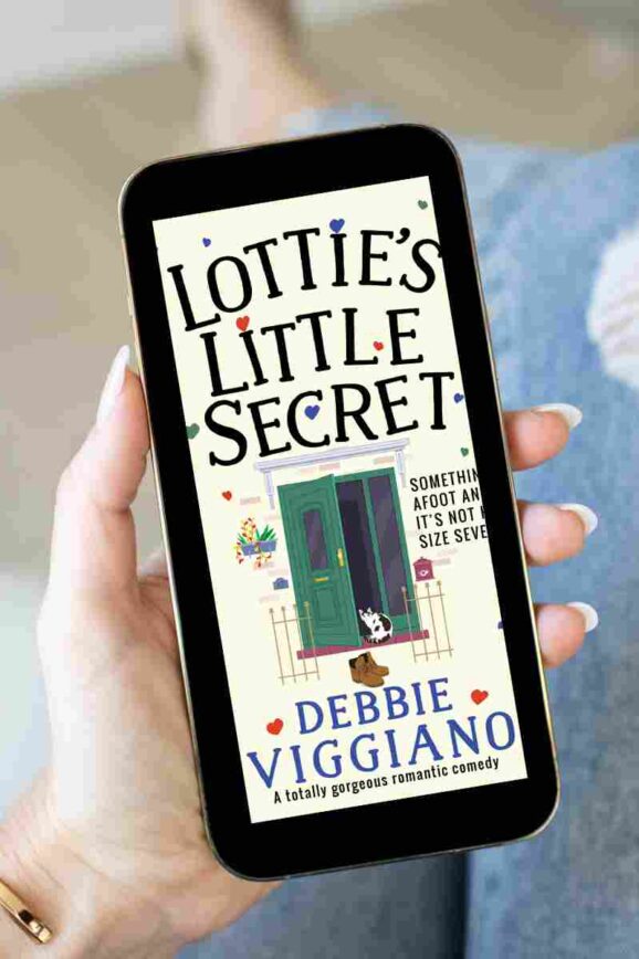 Lottie’s Little Secret - Storied Conversation