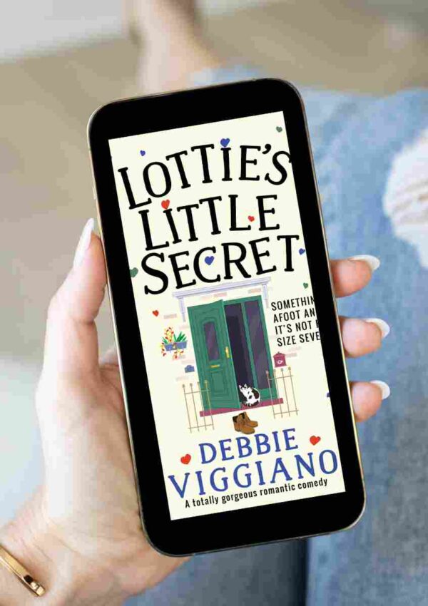 Lottie’s Little Secret - Storied Conversation