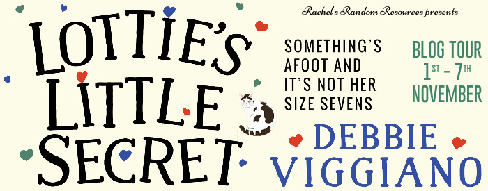 Lottie’s Little Secret by Debbie Viggiano  | Book Review