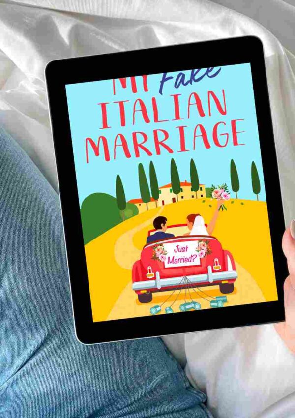 My Fake Italian Marriage - Storied Conversation