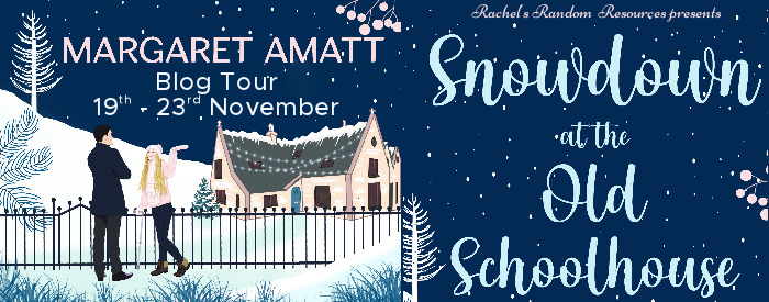 Snowdown at the Old Schoolhouse by Margaret Amatt | Book Review