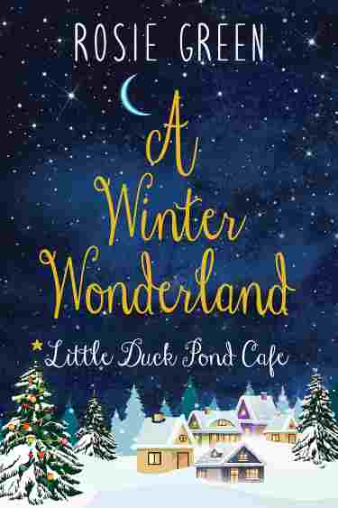A Winter Wonderland by Rosie Green | Book Review