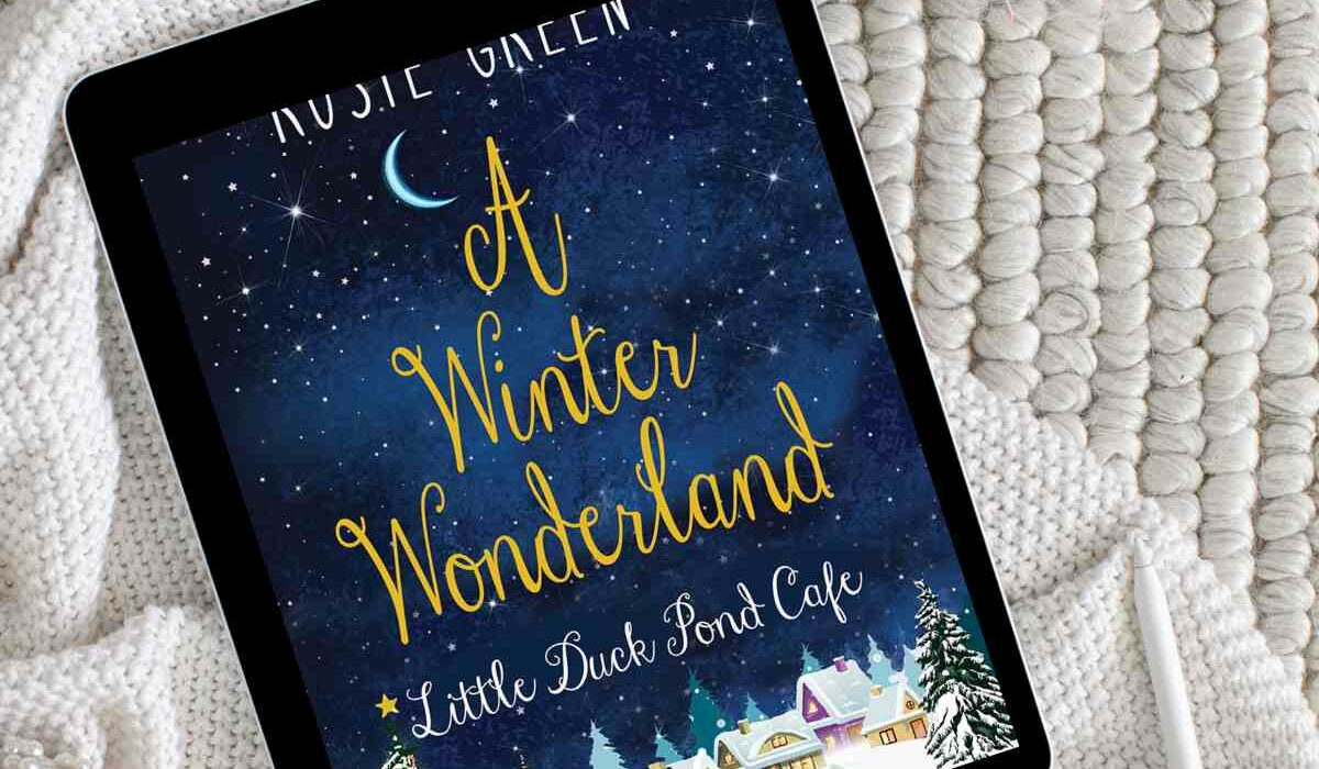 A Winter Wonderland by Rosie Green - Storied Conversation