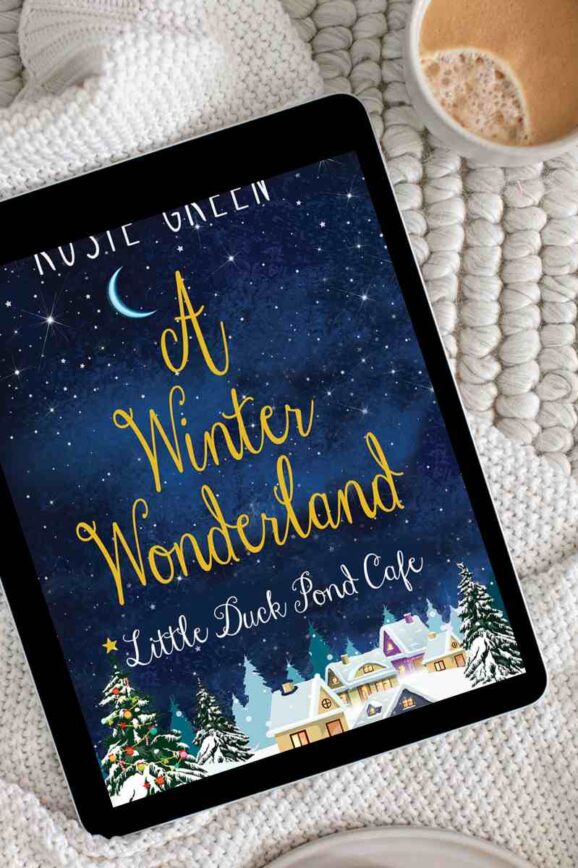 A Winter Wonderland by Rosie Green - Storied Conversation