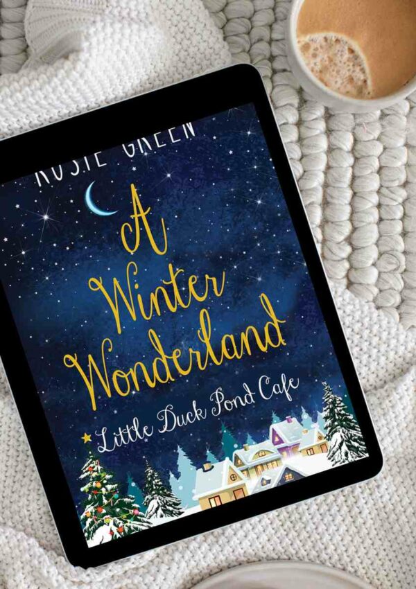 A Winter Wonderland by Rosie Green - Storied Conversation