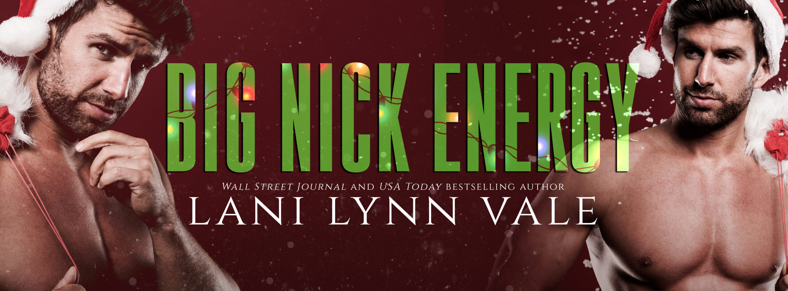 Big Nick Energy by Lani Lynn Vale | Book Review