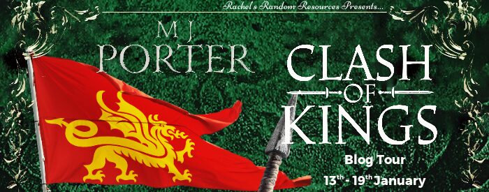 Clash of Kings by MJ Porter | Book Review