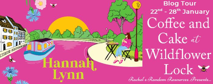 Coffee and Cake at Wildflower Lock by Hannah Lynn | Book Review