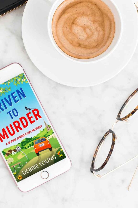 Drive to Murder by Debbie Young