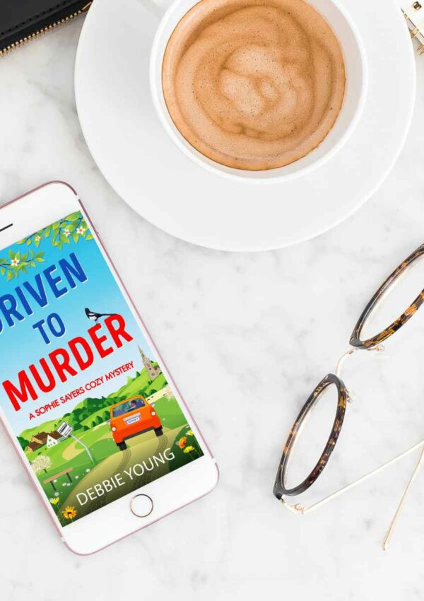 Drive to Murder by Debbie Young