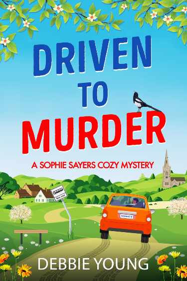 Drive to Murder by Debbie Young | Book Review