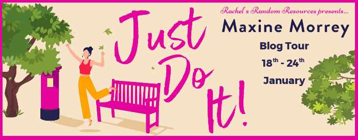 Just Do It by Maxine Morrey | Book Review