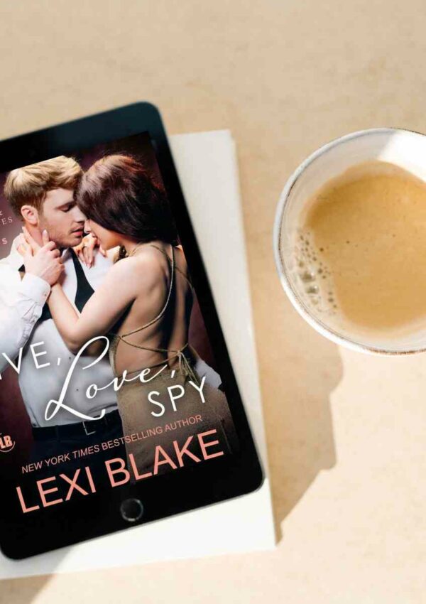 Live Love Spy by Lexi Blake