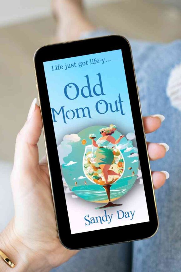 Odd Mom Out by Sandy Day (1)