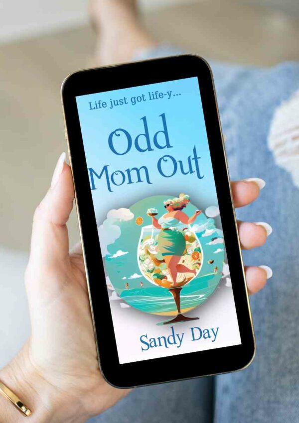 Odd Mom Out by Sandy Day (1)