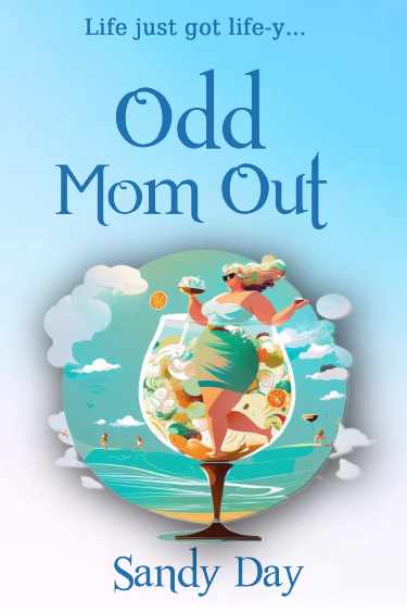 Odd Mom Out by Sandy Day | Book Review