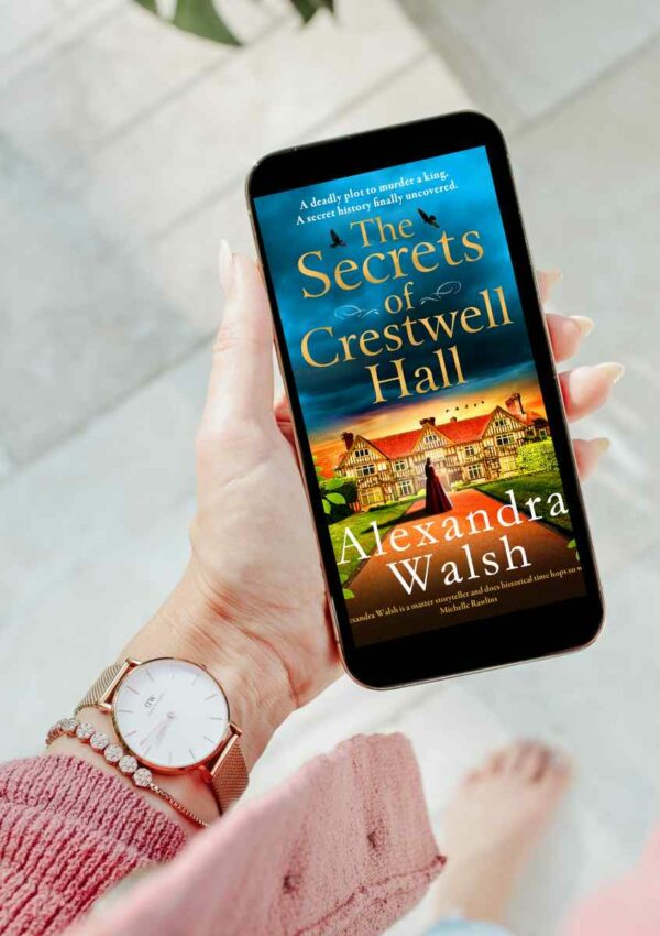 The Secrets of Crestwell Hall by Alexandra Walsh