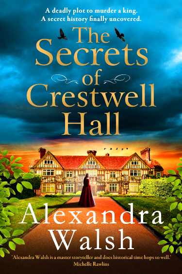 The Secrets of Crestwell Hall 