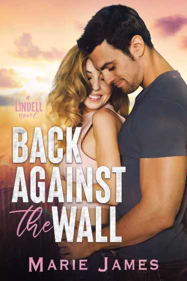 Back Against the Wall by Marie James | Book Review