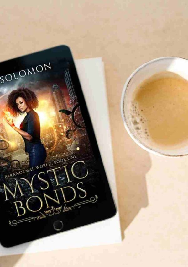 Mystic Bonds by CC Solomon