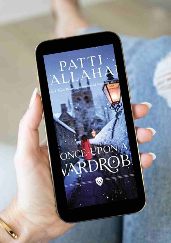 Once Upon a Wardrobe by Patti Callahan Henry