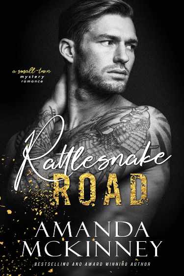 Rattlesnake Road by Amanda McKinney | Book Review