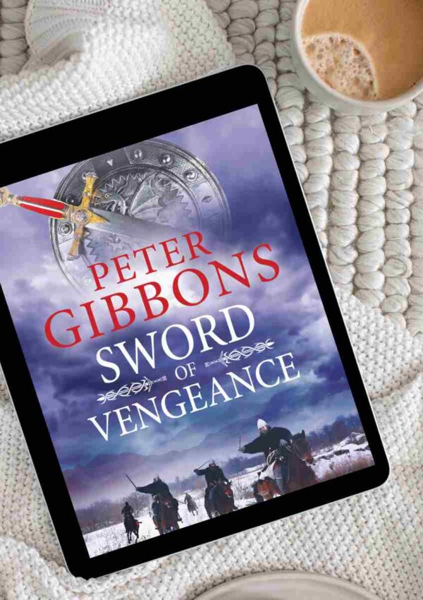 Sword of Vengeance by Peter Gibbons