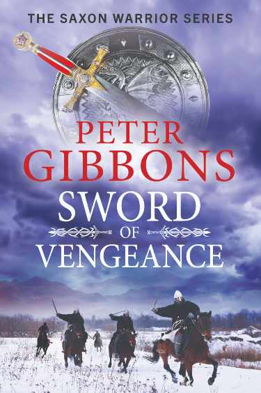Sword of Vengeance by Peter Gibbons | Book Review