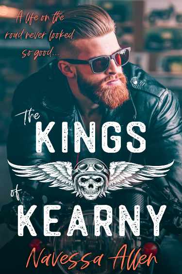 The Kings of Kearny by Navessa Allen | Book Review