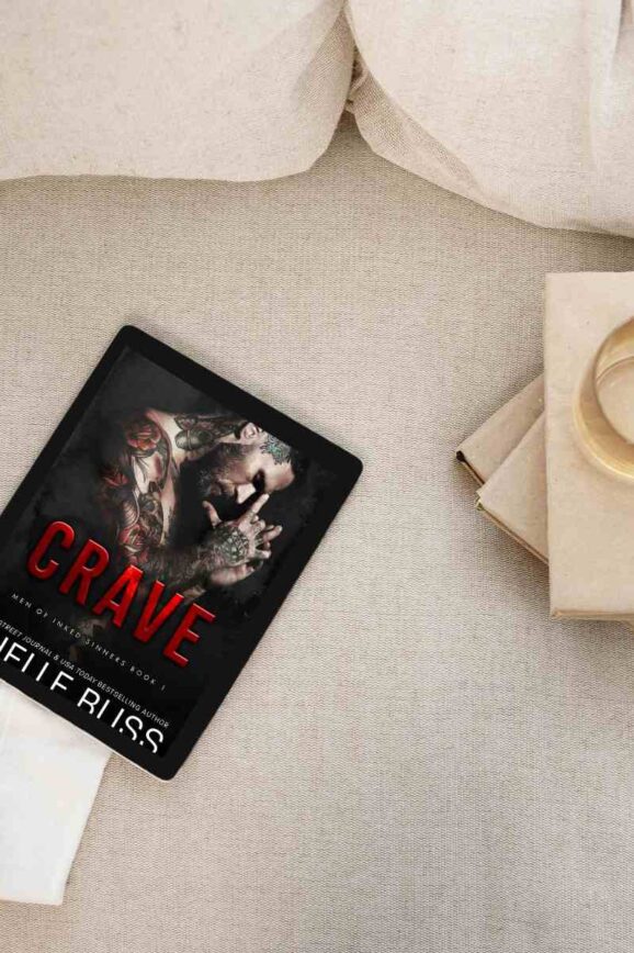 Crave by Chelle Bliss - Storied Conversation