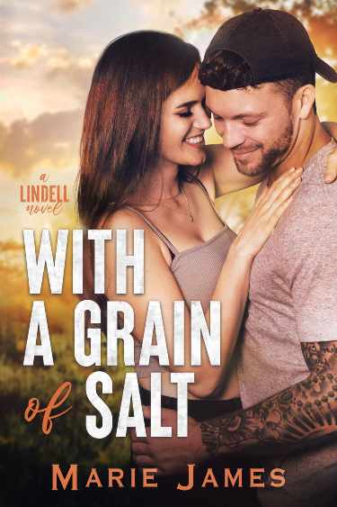 With a Grain of Salt eBook Cover