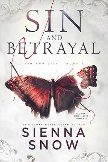 Sin and Betrayal (Sin and Lies Book 1) Kindle Edition
by Sienna Snow (