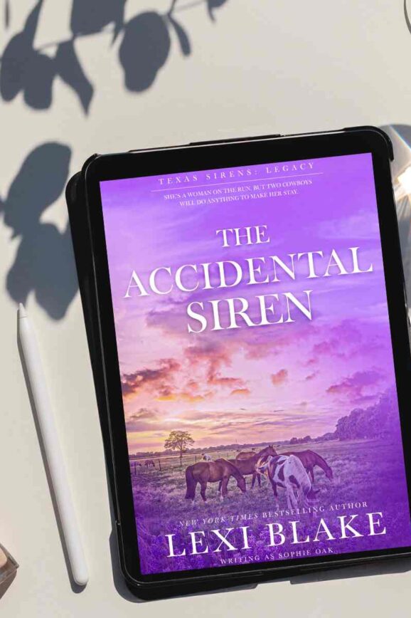 The Accidental Siren by Lexi Blake | Storied Conversation