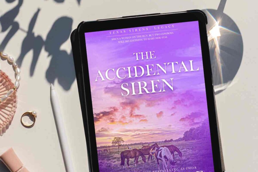 The Accidental Siren by Lexi Blake | Storied Conversation