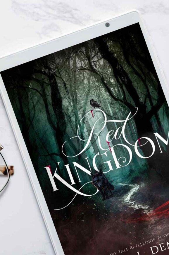 Red Kingdom by Rachel L. Demeter - Storied Conversation