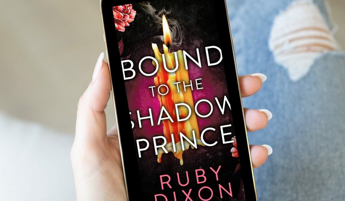 Bound to the Shadow Prince by Ruby Dixon - Storied Conversation