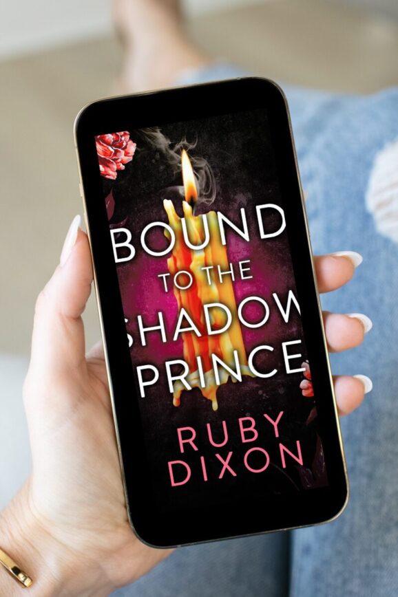 Bound to the Shadow Prince by Ruby Dixon - Storied Conversation