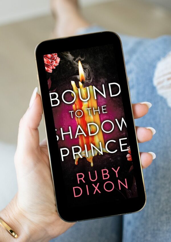 Bound to the Shadow Prince by Ruby Dixon - Storied Conversation